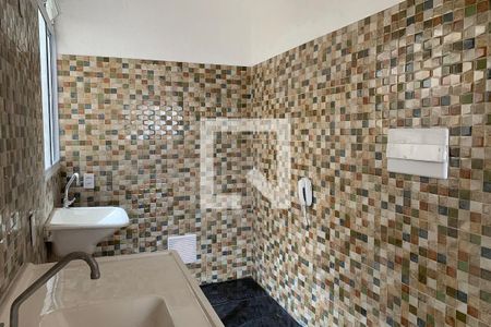 Apartamento para alugar com 42m², 2 quartos e 1 vagaCozinha e Área de Serviço