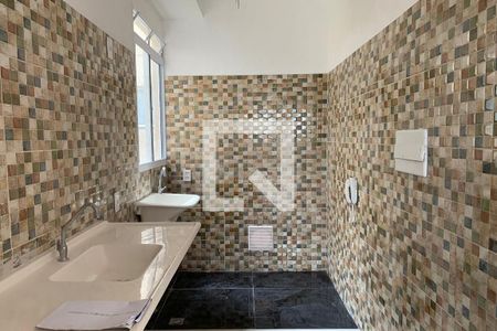 Apartamento para alugar com 42m², 2 quartos e 1 vagaCozinha e Área de Serviço