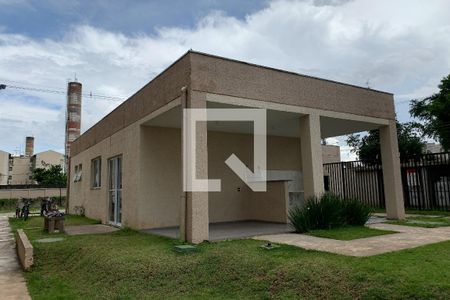 Apartamento para alugar com 42m², 2 quartos e 1 vagaÁrea comum - Salão de festas