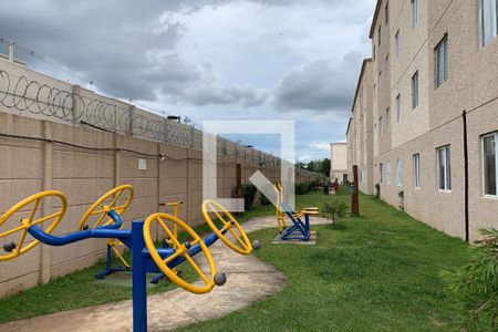 Apartamento para alugar com 42m², 2 quartos e 1 vagaÁrea comum