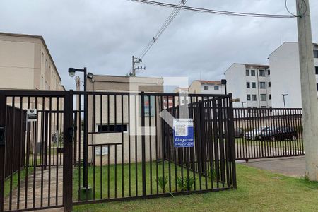 Apartamento para alugar com 42m², 2 quartos e 1 vagaFachada