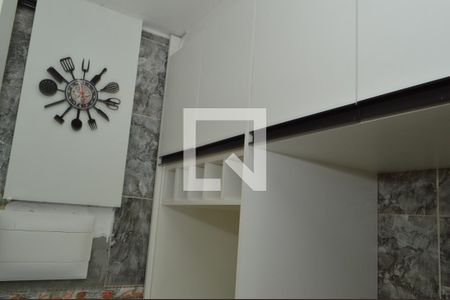 Cozinha de apartamento para alugar com 2 quartos, 60m² em Pechincha, Rio de Janeiro