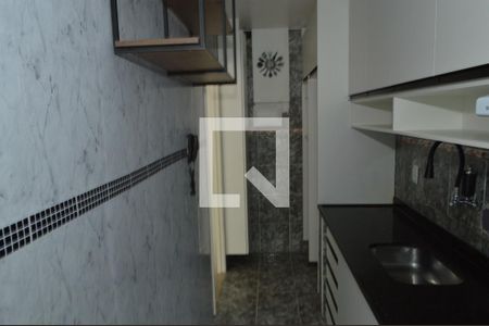Cozinha de apartamento para alugar com 2 quartos, 60m² em Pechincha, Rio de Janeiro