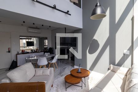 Apartamento à venda com 70m², 1 quarto e 1 vagaSala