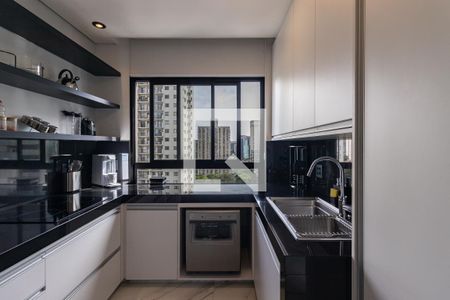 Apartamento à venda com 70m², 1 quarto e 1 vagaCozinha