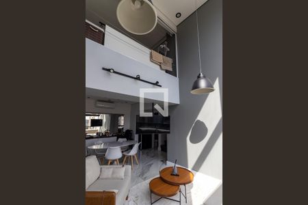 Apartamento à venda com 70m², 1 quarto e 1 vagaSala