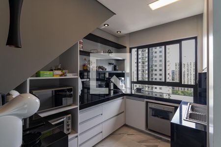 Apartamento à venda com 70m², 1 quarto e 1 vagaCozinha