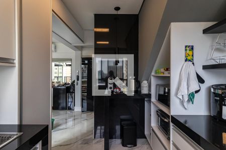Apartamento à venda com 70m², 1 quarto e 1 vagaCozinha
