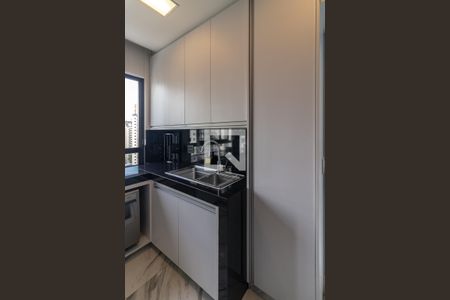 Apartamento à venda com 70m², 1 quarto e 1 vagaCozinha