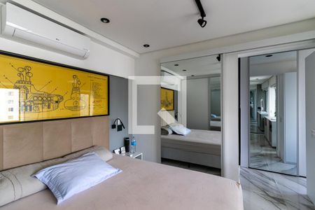 Apartamento à venda com 70m², 1 quarto e 1 vagaSuíte