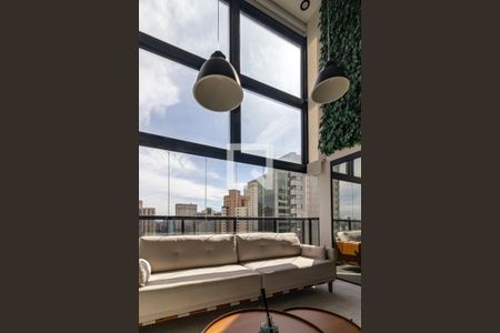 Apartamento à venda com 70m², 1 quarto e 1 vagaSala