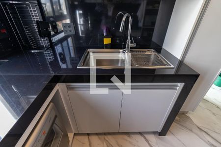Apartamento à venda com 70m², 1 quarto e 1 vagaCozinha