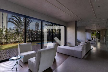 Apartamento à venda com 70m², 1 quarto e 1 vagaÁrea comum do prédio