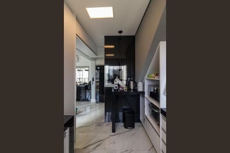 Apartamento à venda com 70m², 1 quarto e 1 vagaCozinha