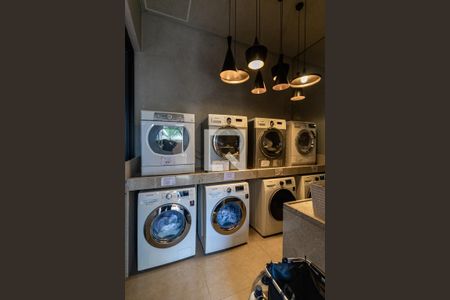 Apartamento à venda com 70m², 1 quarto e 1 vagaÁrea comum do prédio