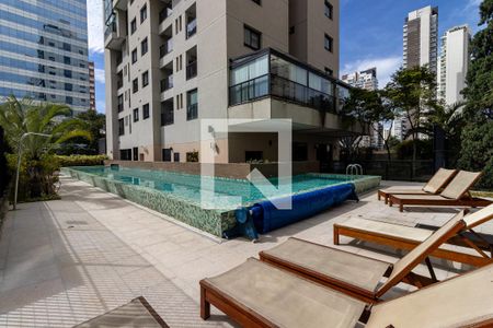 Apartamento à venda com 70m², 1 quarto e 1 vagaÁrea comum do prédio