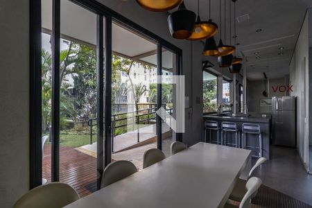 Apartamento à venda com 70m², 1 quarto e 1 vagaÁrea comum do prédio