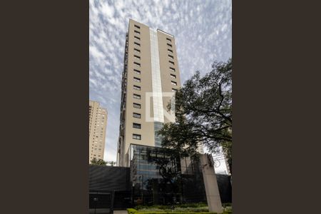 Apartamento à venda com 70m², 1 quarto e 1 vagaFachada