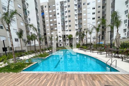 Apartamento para alugar com 62m², 3 quartos e 1 vagaPiscina