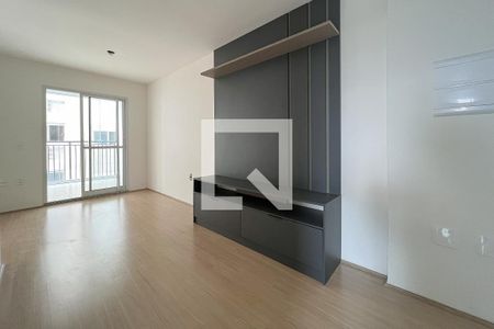 Sala de apartamento para alugar com 3 quartos, 62m² em Parque Residencial da Lapa, São Paulo