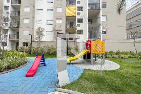Apartamento para alugar com 62m², 3 quartos e 1 vagaPlayground