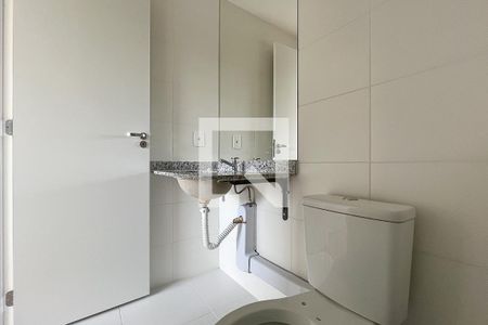 Apartamento para alugar com 62m², 3 quartos e 1 vagaBanheiro do Quarto 3