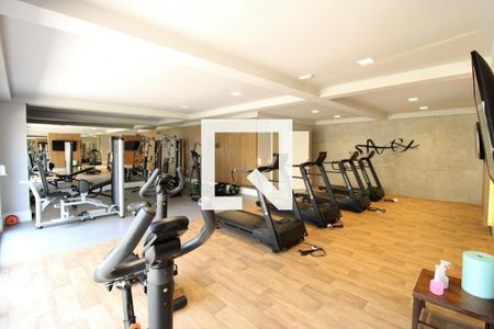 Apartamento para alugar com 62m², 3 quartos e 1 vagaAcademia