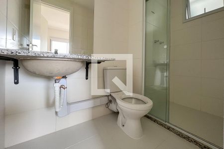 Apartamento para alugar com 62m², 3 quartos e 1 vagaBanheiro do Quarto 3