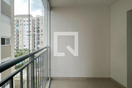 Varanda de apartamento para alugar com 3 quartos, 62m² em Parque Residencial da Lapa, São Paulo