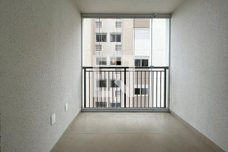 Varanda de apartamento para alugar com 3 quartos, 62m² em Parque Residencial da Lapa, São Paulo