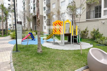 Apartamento para alugar com 62m², 3 quartos e 1 vagaPlayground