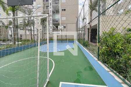 Apartamento para alugar com 62m², 3 quartos e 1 vagaquadra
