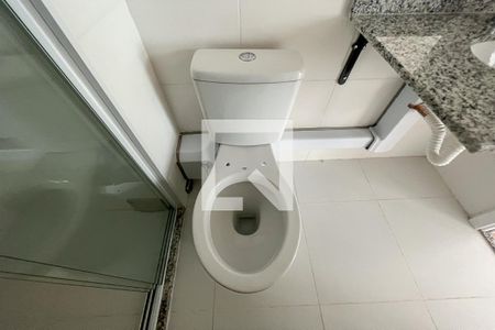 Apartamento para alugar com 62m², 3 quartos e 1 vagaBanheiro Social