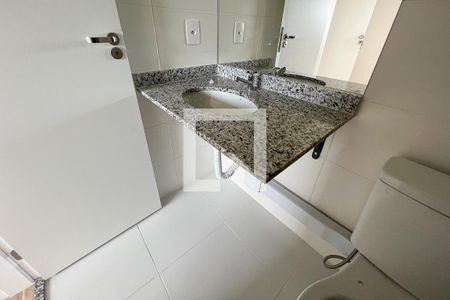 Apartamento para alugar com 62m², 3 quartos e 1 vagaBanheiro do Quarto 3