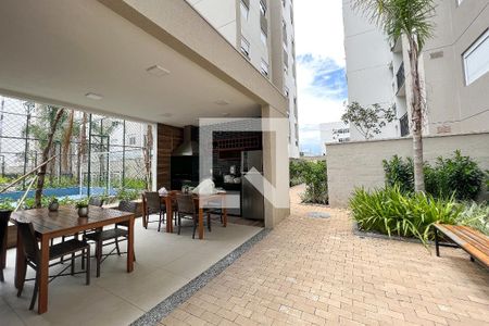 Apartamento para alugar com 62m², 3 quartos e 1 vagaChurrasqueira