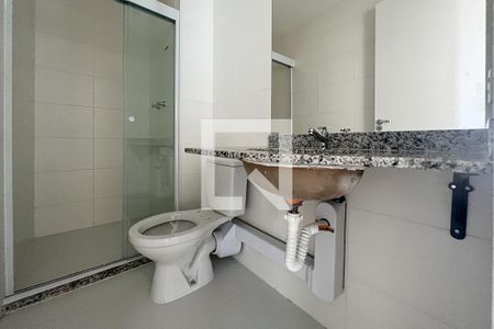 Apartamento para alugar com 62m², 3 quartos e 1 vagaBanheiro Social