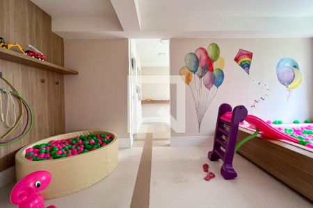 Apartamento para alugar com 62m², 3 quartos e 1 vagaBrinquedoteca