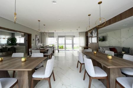 Apartamento para alugar com 62m², 3 quartos e 1 vagaSalão de Festas
