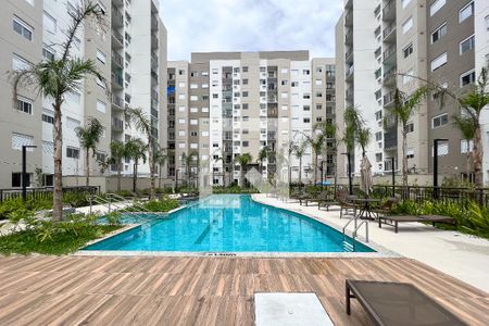 Apartamento para alugar com 62m², 3 quartos e 1 vagaPiscina