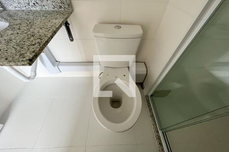 Apartamento para alugar com 62m², 3 quartos e 1 vagaBanheiro do Quarto 3