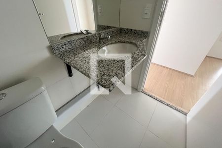 Apartamento para alugar com 62m², 3 quartos e 1 vagaBanheiro Social
