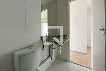 Apartamento para alugar com 62m², 3 quartos e 1 vagaBanheiro Social