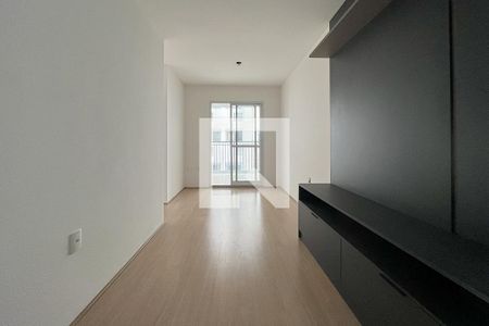 Sala de apartamento para alugar com 3 quartos, 62m² em Parque Residencial da Lapa, São Paulo