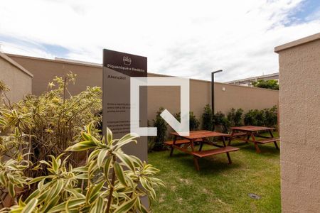 Apartamento para alugar com 62m², 3 quartos e 1 vagaÁrea comum