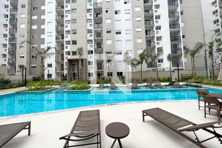 Apartamento para alugar com 62m², 3 quartos e 1 vagaPiscina