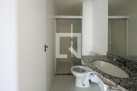 Apartamento para alugar com 62m², 3 quartos e 1 vagaBanheiro Social