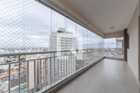 Varanda de apartamento para alugar com 3 quartos, 120m² em Vila Gumercindo, São Paulo