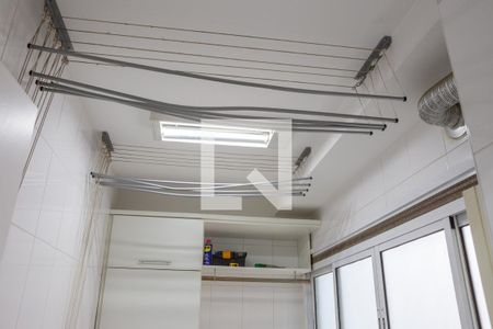 Apartamento para alugar com 120m², 2 quartos e 2 vagasÁrea de Serviço