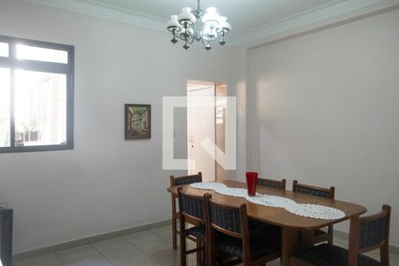 Sala jantar de casa à venda com 3 quartos, 200m² em Santana, São Paulo