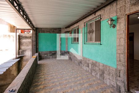 Casa à venda com 400m², 3 quartos e 6 vagasVaranda